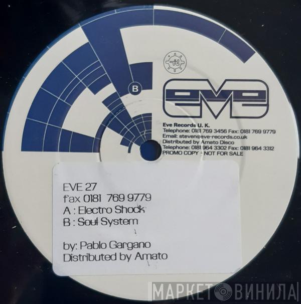 Pablo Gargano - Eve 27