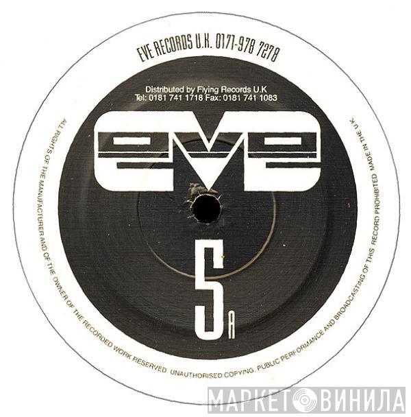 Pablo Gargano - Eve 5