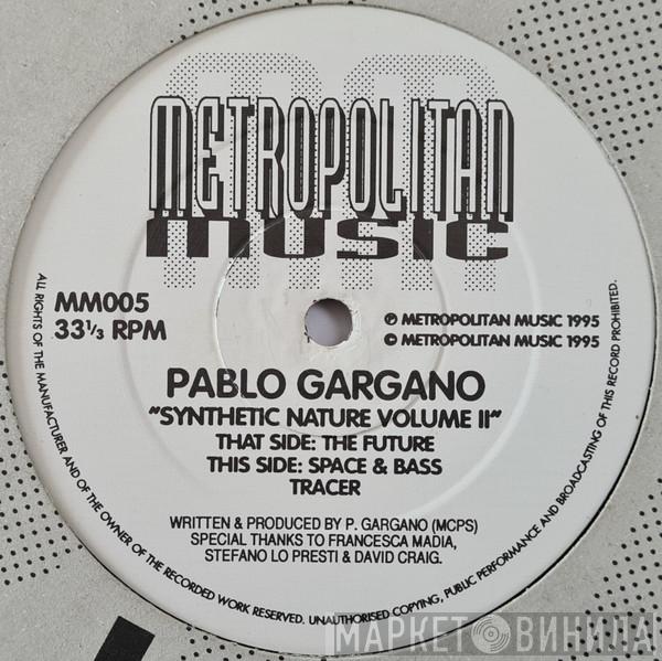 Pablo Gargano - Synthetic Nature Volume II