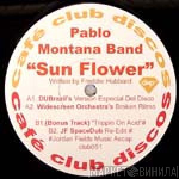 Pablo Montana Band - Sun Flower