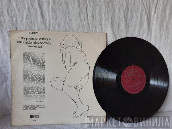  Pablo Neruda  - XX Poemas De Amor Y Una Canción Desesperada