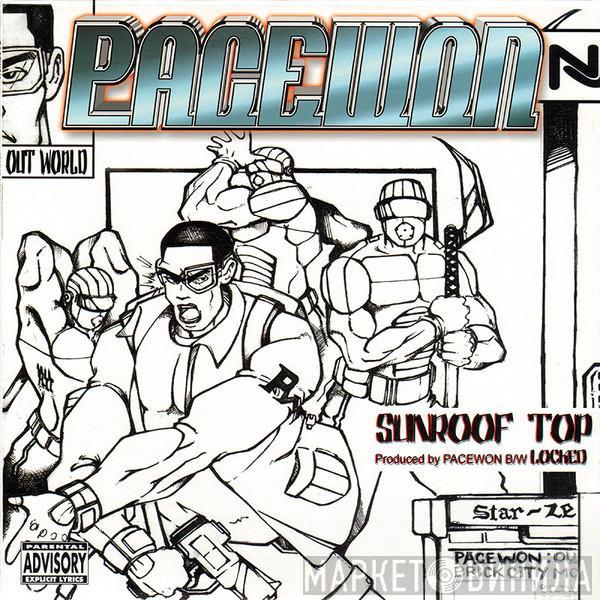 Pacewon - Sunroof Top / Locked