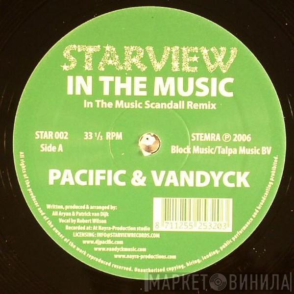 Pacific & Vandyck - In The Music