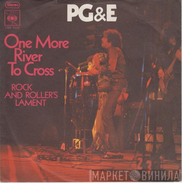 Pacific Gas & Electric - One More River To Cross