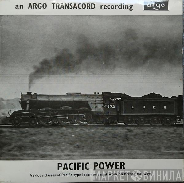  - Pacific Power