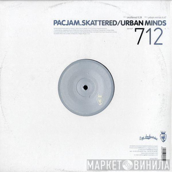 Pacjam - Skattered / Urban Minds