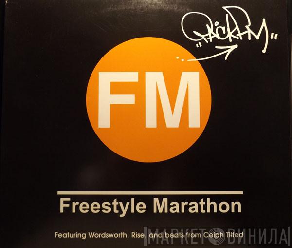 Pack FM - Freestyle Marathon