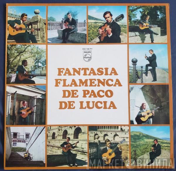 Paco De Lucía - Fantasía Flamenca De Paco De Lucia