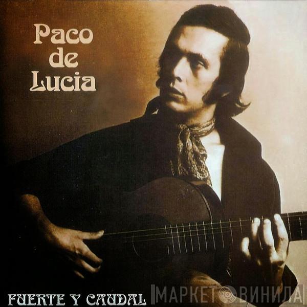  Paco De Lucía  - Fuente Y Caudal