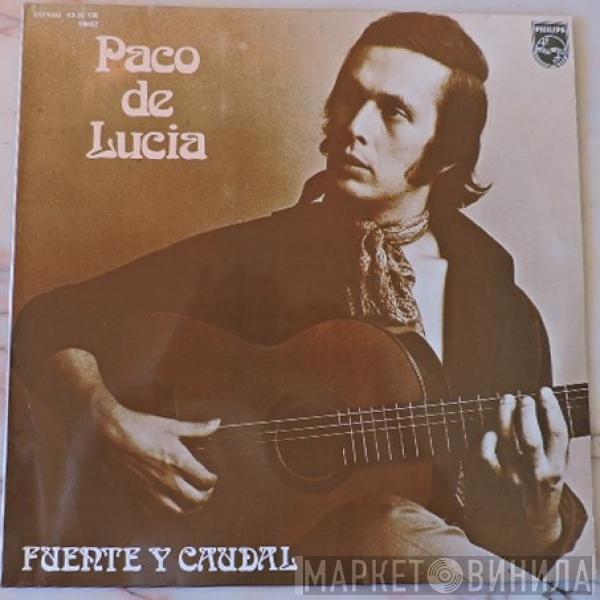  Paco De Lucía  - Fuente Y Caudal