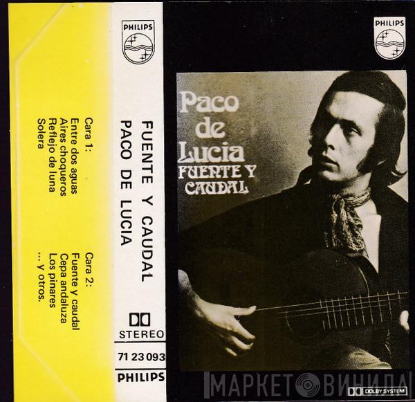  Paco De Lucía  - Fuente Y Caudal