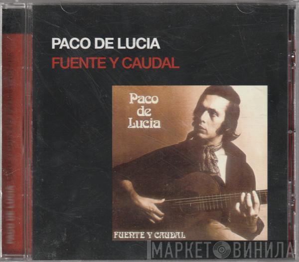  Paco De Lucía  - Fuente Y Caudal