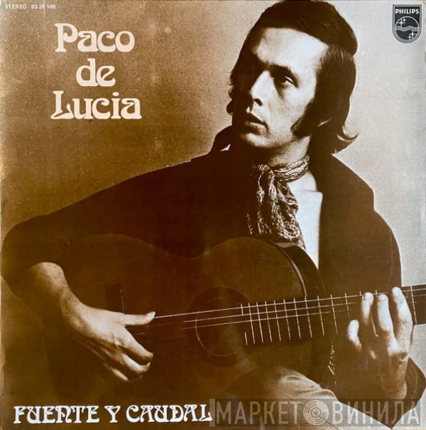  Paco De Lucía  - Fuente Y Caudal