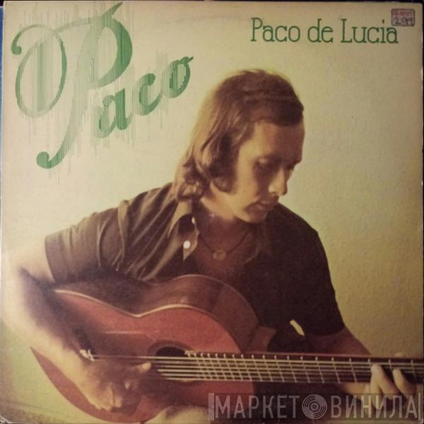  Paco De Lucía  - Paco