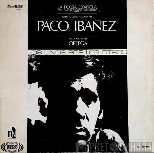 Paco Ibañez - La Poesia Española De Ahora Y De Siempre