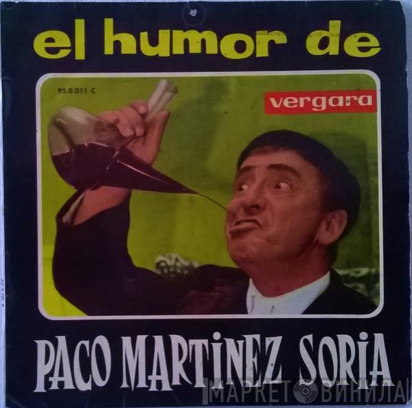 Paco Martinez Soria - El Humor De Paco Martinez Soria