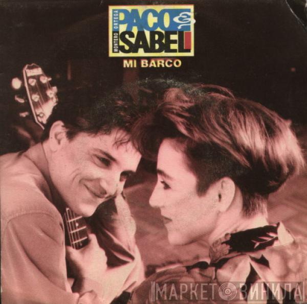 Paco Ortega e Isabel Montero - Mi Barco