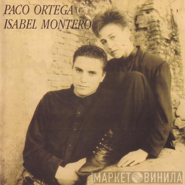  Paco Ortega e Isabel Montero  - Paco Ortega & Isabel Montero