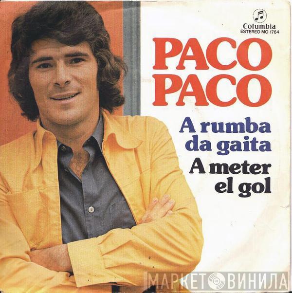 Paco Paco - A Rumba Da Gaita