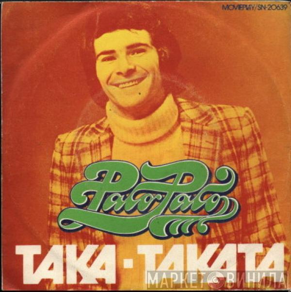 Paco Paco - Taka-Takata