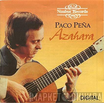  Paco Peña  - Azahara - Flamenco Guitar Recital