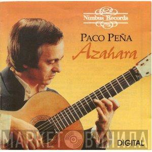  Paco Peña  - Azahara - Flamenco Guitar Recital