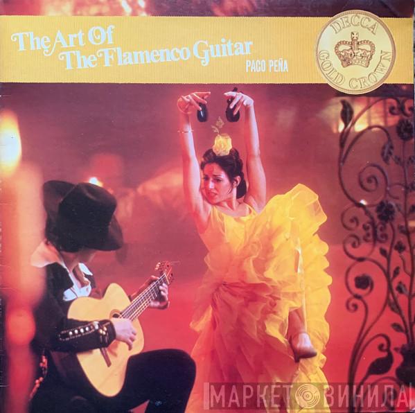Paco Peña - The Art Of The Flamenco Guitar