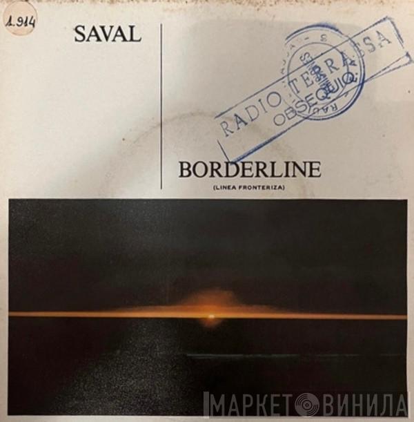  Paco Saval  - Boderline (Línea Fronteriza)