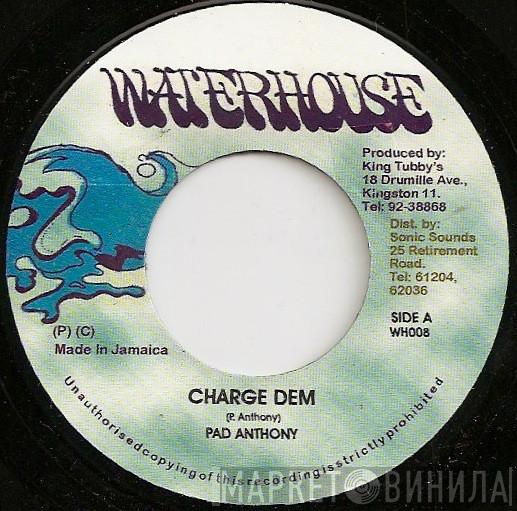 Pad Anthony - Charge Dem