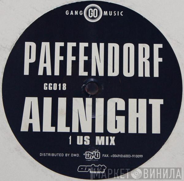 Paffendorf - Allnight