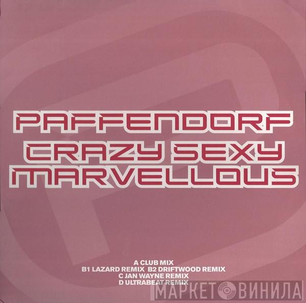 Paffendorf - Crazy Sexy Marvellous