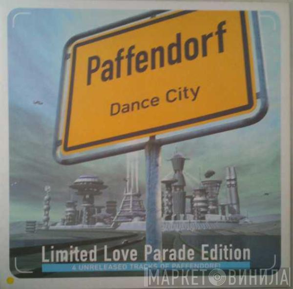 Paffendorf - Limited Love Parade Edition