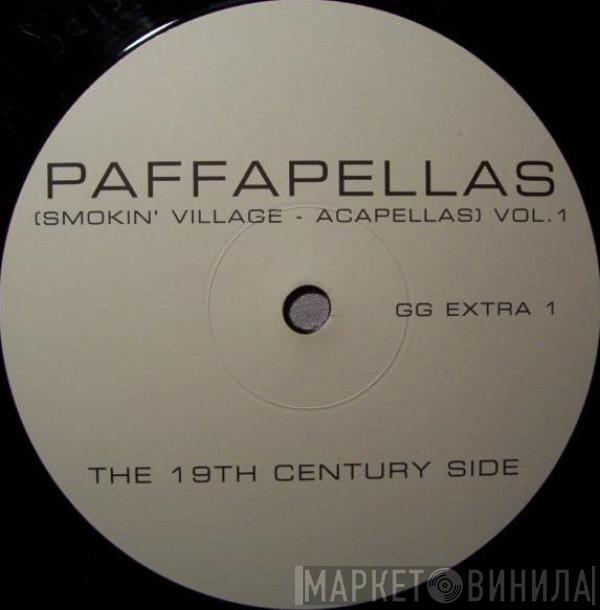 Paffendorf - Paffapellas (Smokin' Village - Acapellas) Vol. 1