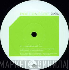 Paffendorf - Rhythm And Sex