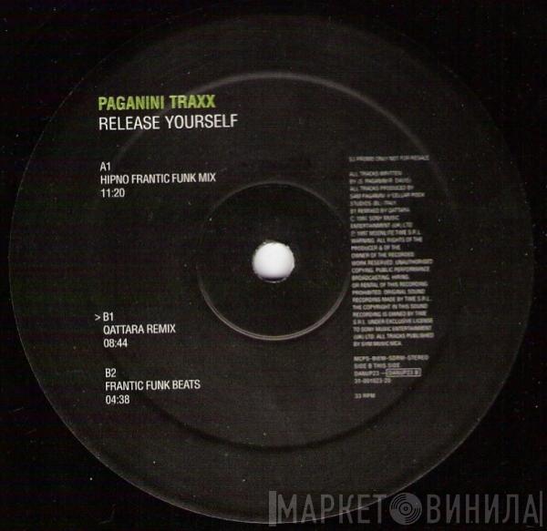 Paganini Traxx - Release Yourself