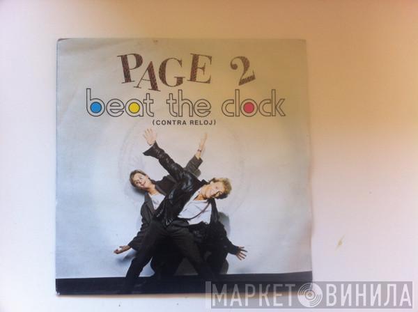 Page 2 - Beat The Clock = Contra Reloj
