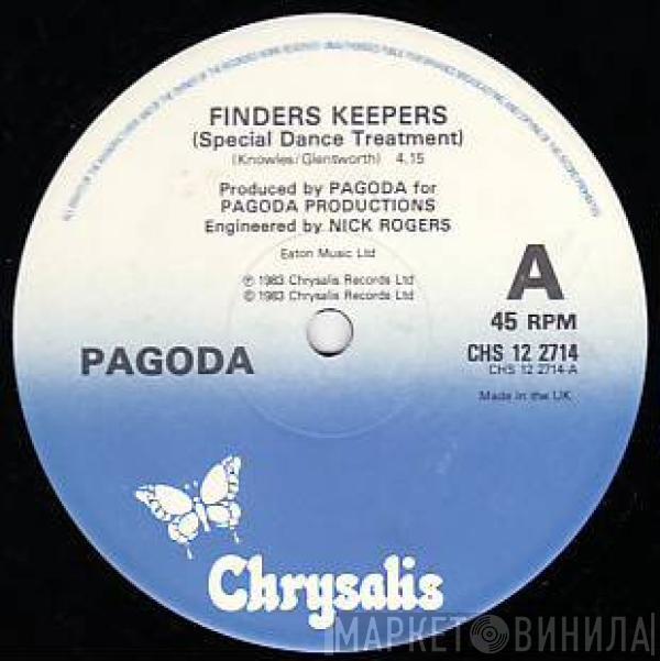 Pagoda  - Finders Keepers