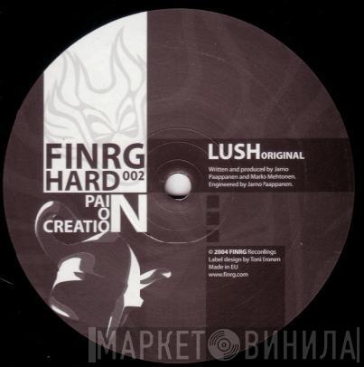 Pain On Creation - Lush