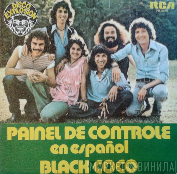 Painel De Controle - Black Coco (En Español)