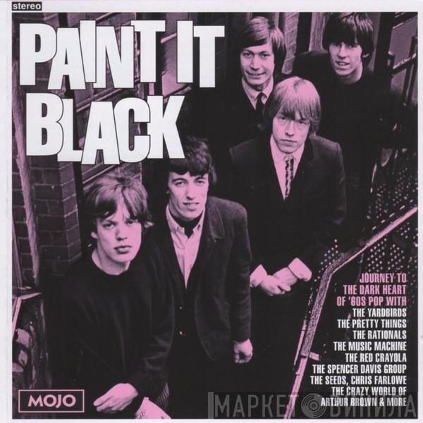  - Paint It Black