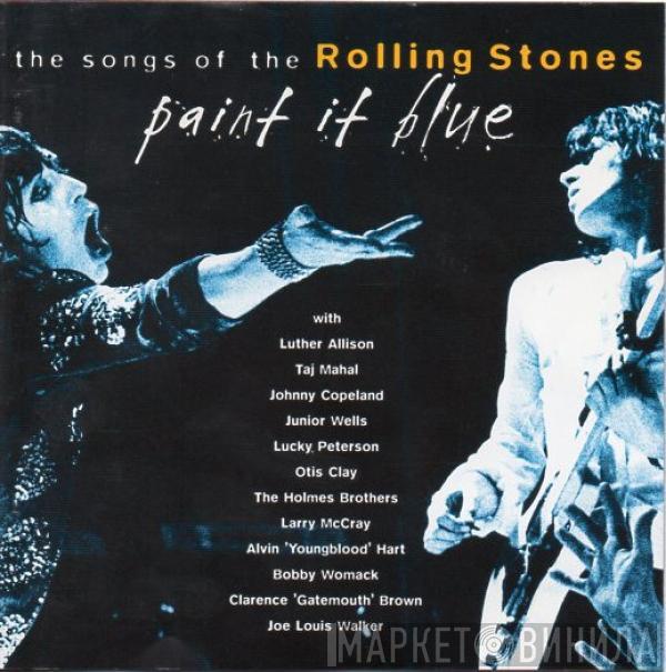  - Paint It Blue - The Songs Of The Rolling Stones