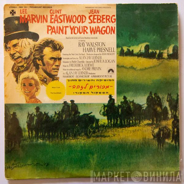  - Paint Your Wagon:  Music From The Soundtrack