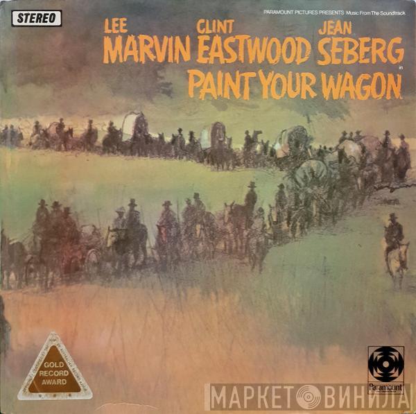  - Paint Your Wagon