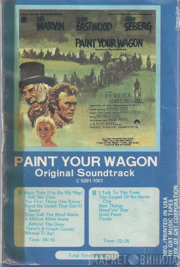  - Paint Your Wagon