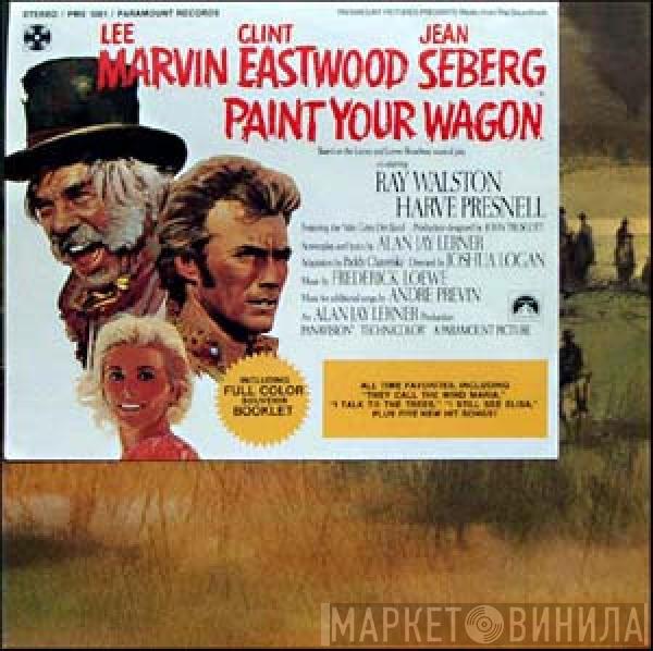  - Paint Your Wagon