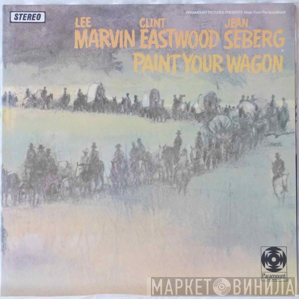  - Paint Your Wagon