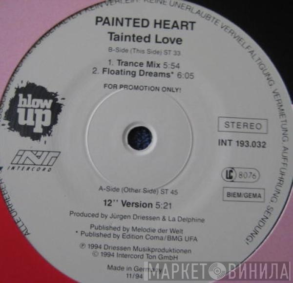 Painted Heart - Tainted Love