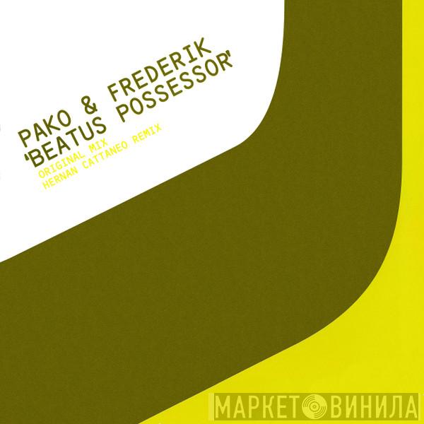 Pako & Frederik - Beatus Possessor