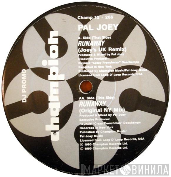 Pal Joey - Runaway