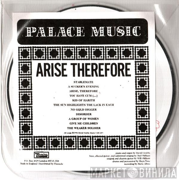  Palace  - Arise Therefore